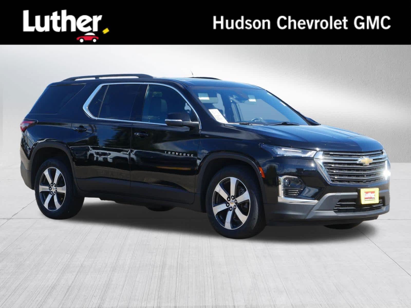 2023 Chevrolet Traverse