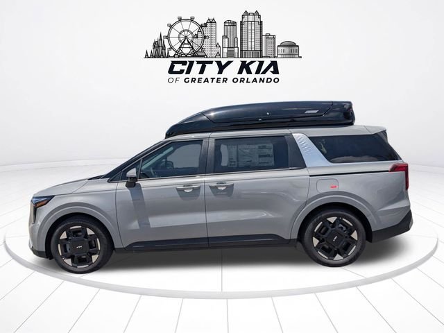 New 2026 Ceramic Silver Kia EX image 4