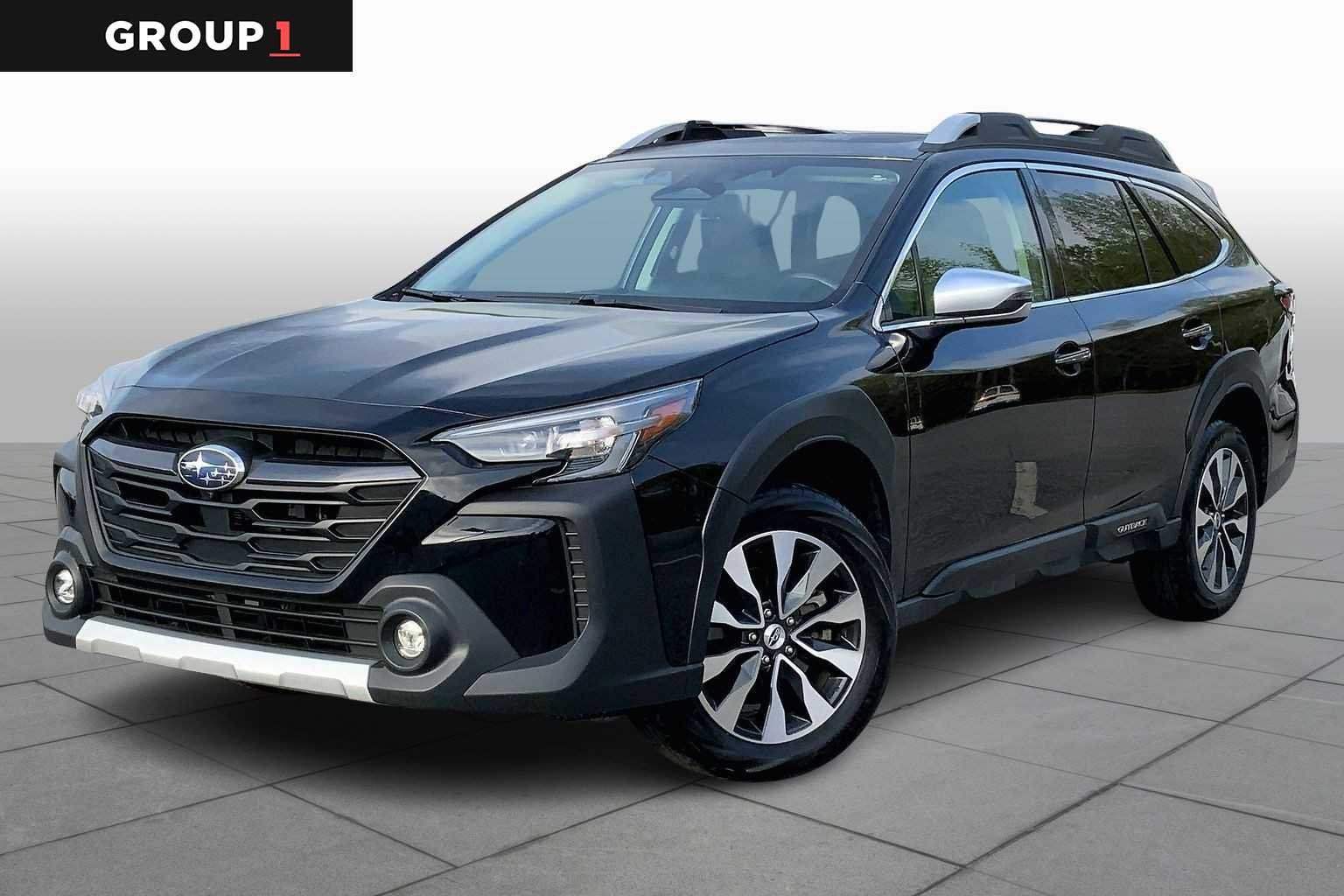 2023 Subaru Outback Touring XT AWD