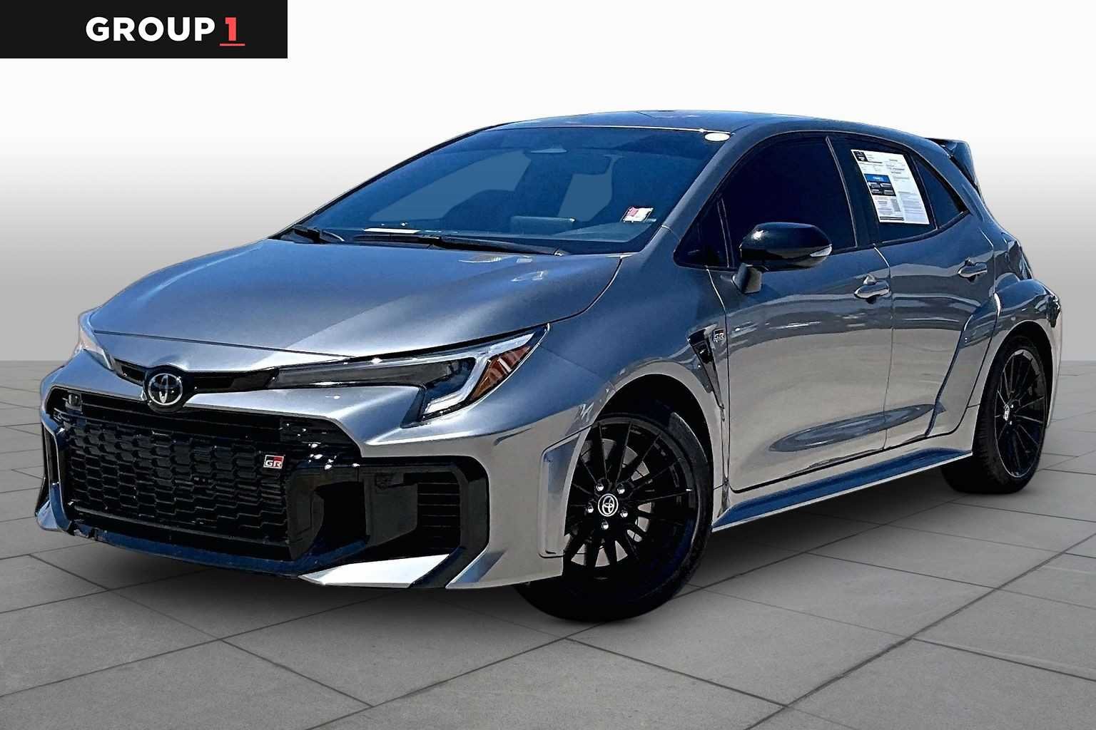 2025 Toyota GR Corolla Premium