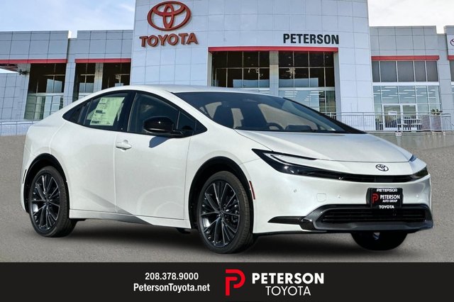 2026 Toyota Prius XLE