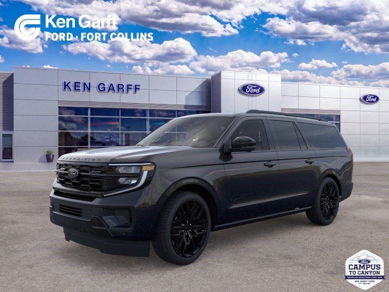 2026 Ford Expedition Max