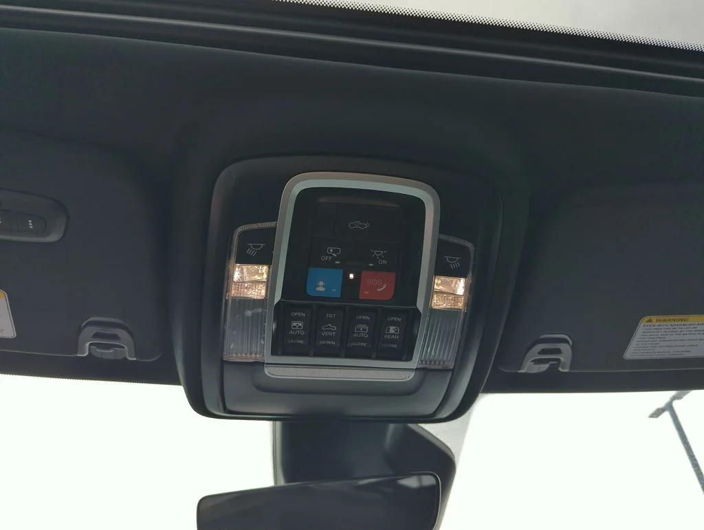 New 2026 Forged Blue Metallic RAM Big Horn/Lone Star image 26