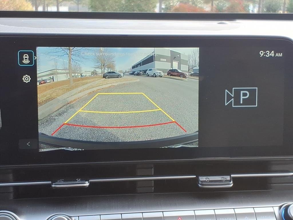 Used 2026 Abyss Black Pearl Hyundai SE image 12