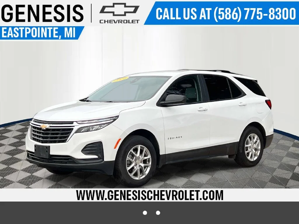 2024 Chevrolet Equinox