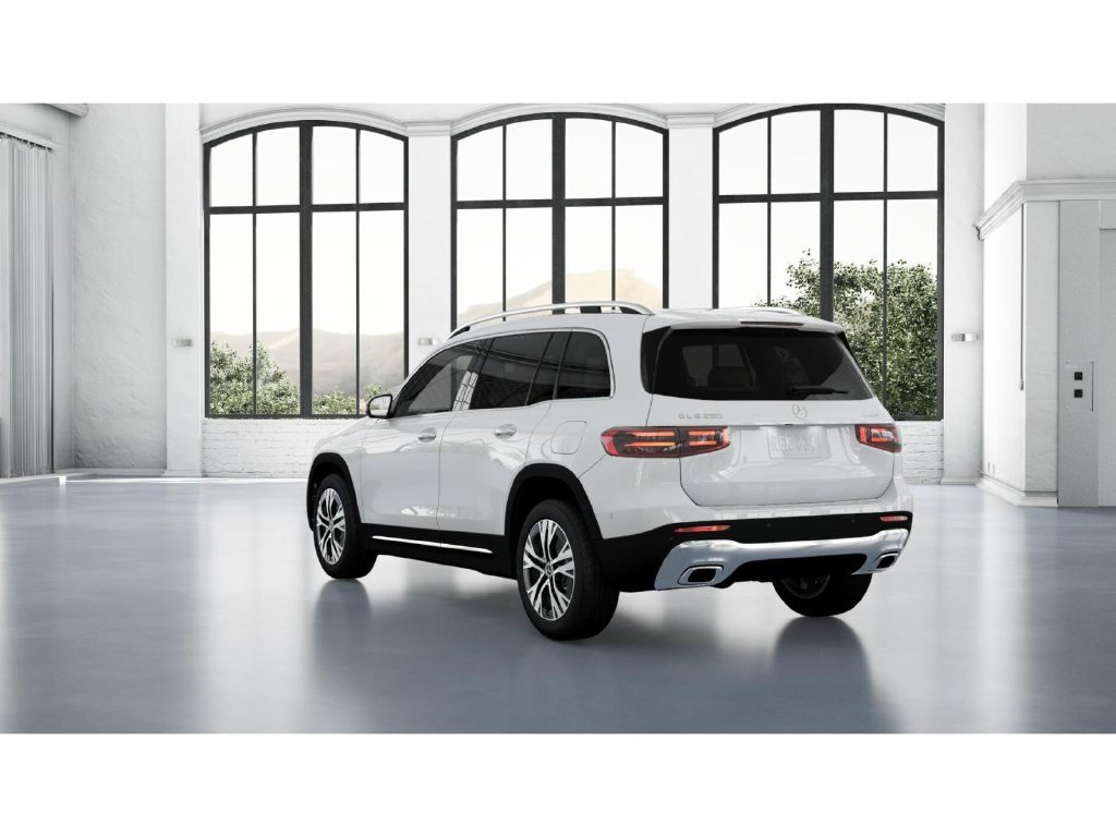 New 2026 Polar White Mercedes-Benz GLB 250 image 28