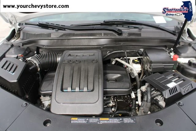 Used 2014 White Chevrolet LTZ image 6