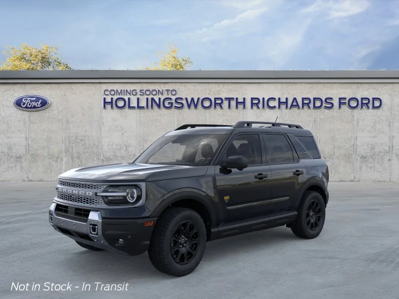2026 Ford Bronco Sport Badlands®