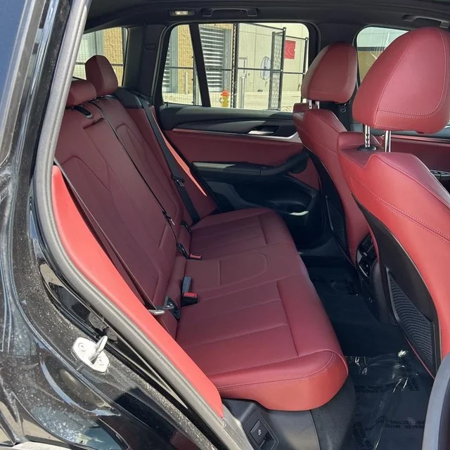 Used 2023 Jet Black BMW xDrive30i image 20