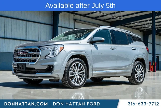 2024 GMC Terrain Denali