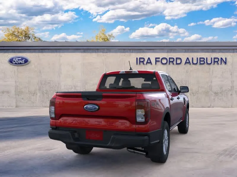 New 2026 RR/RUBY RED MET Ford XL image 8