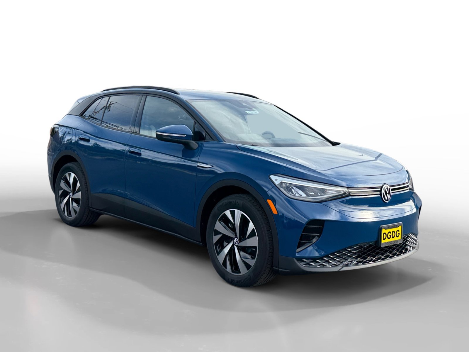 New 2026 Lake Blue Volkswagen Pro image 7
