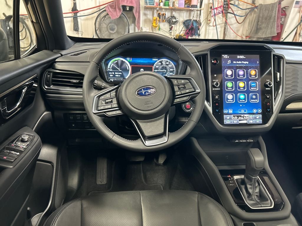 Certified Used 2025 Gray Subaru Limited image 18