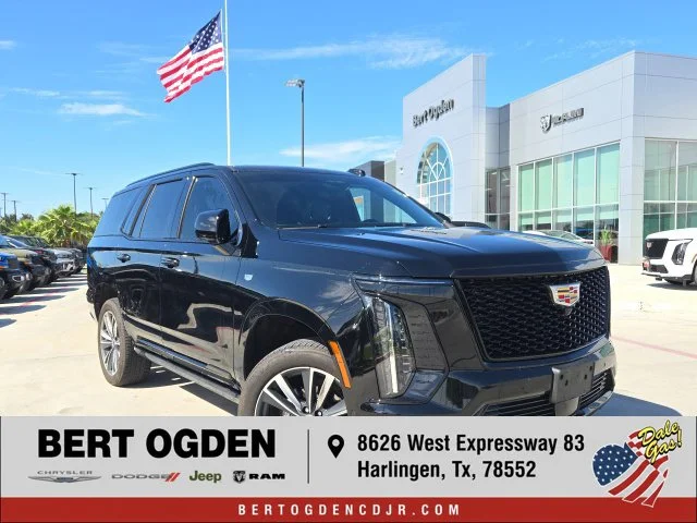 2026 Cadillac Escalade