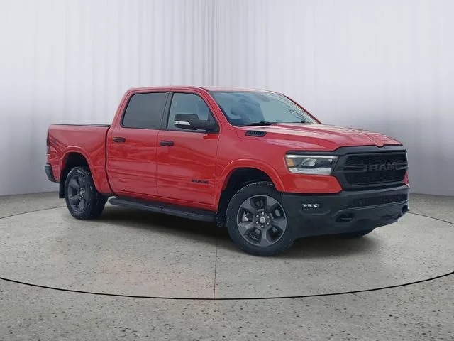 2021 RAM 1500 Big Horn/Lone Star 4x4 Crew Cab 5'7's photo