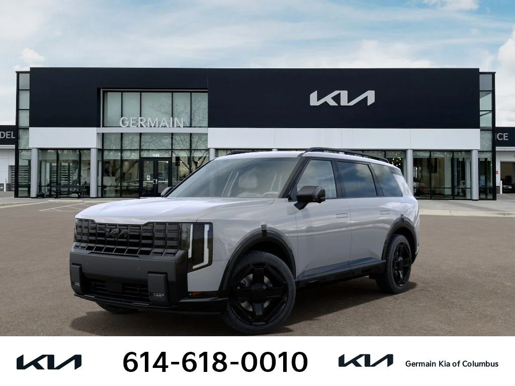 2027 Kia Telluride X-Line SX HEV AWD's photo