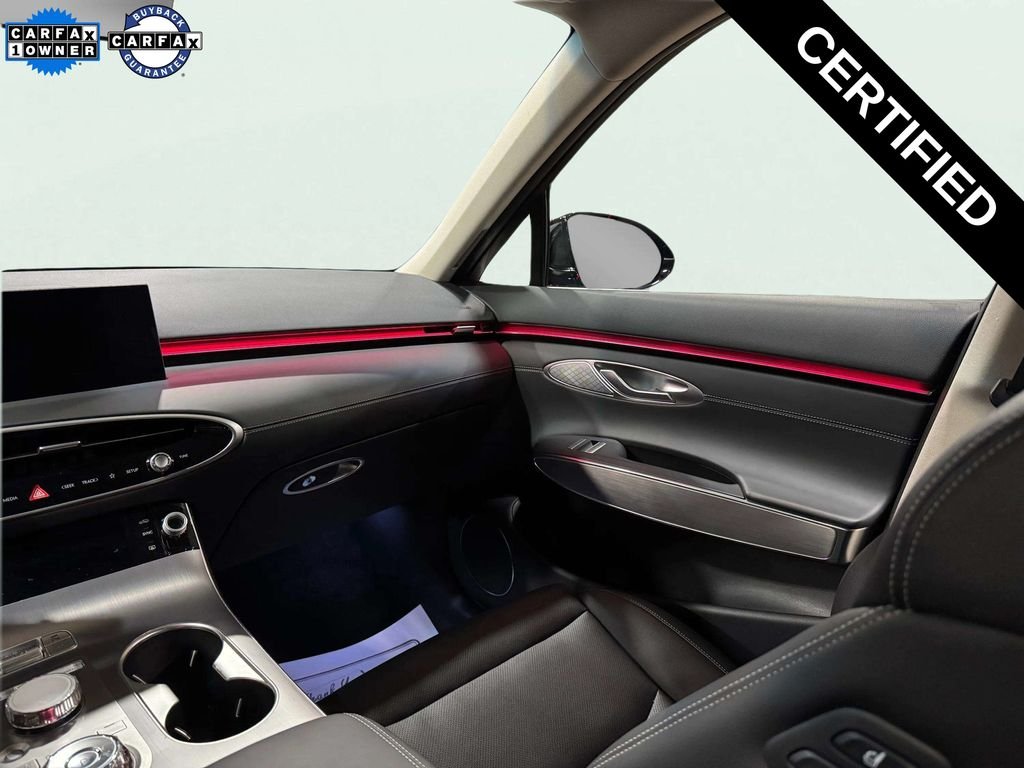 2026 GENESIS GV70 Select - Photo 11