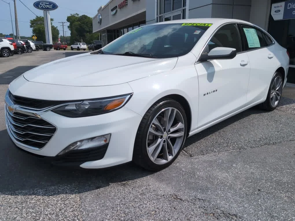 2023 Chevrolet Malibu LT
