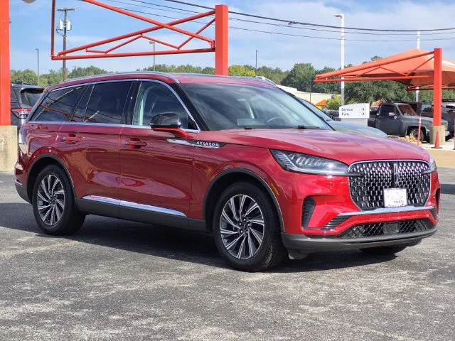 2025 Lincoln Aviator Premiere