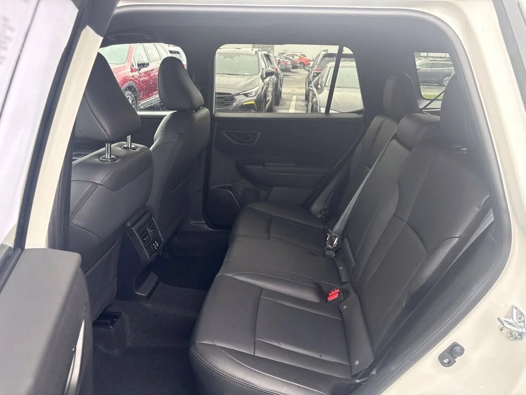 Certified Used 2026 White Subaru Premium image 10
