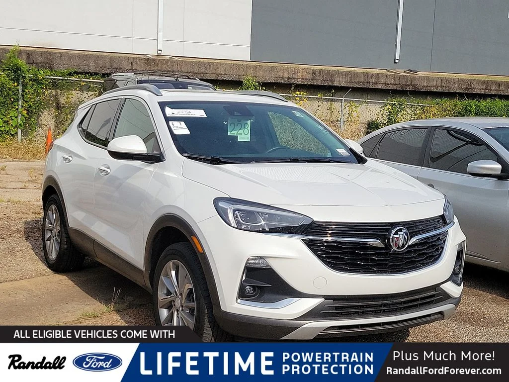 2022 Buick Encore GX