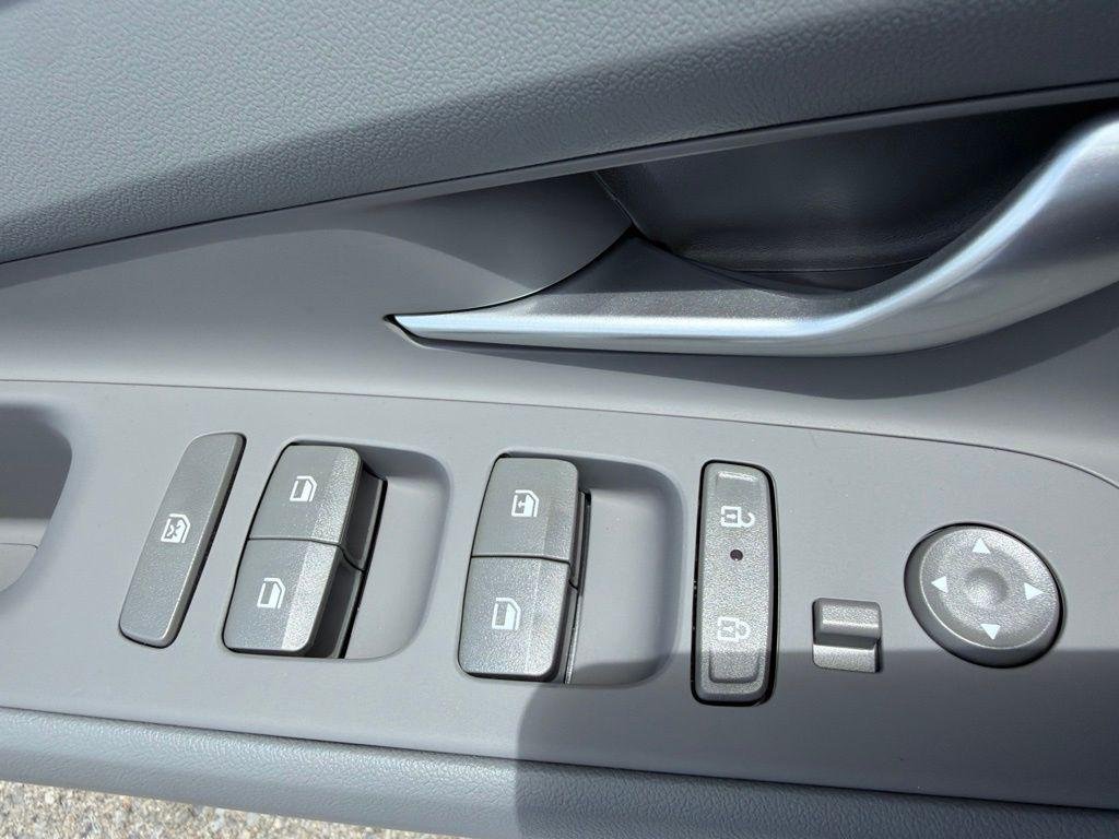New 2026 Gray Hyundai SE image 12