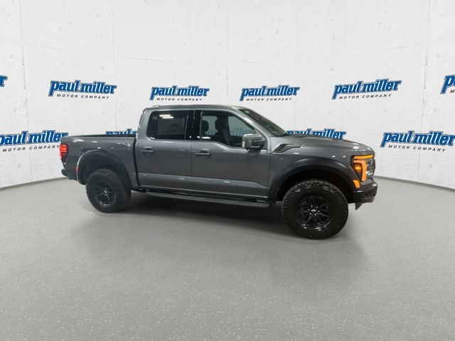 New 2026 Carbonized Gray Metallic Ford Raptor® image 13