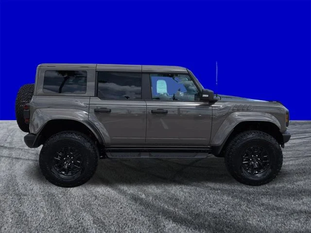 New 2026 Marsh Gray Ford Raptor® image 3