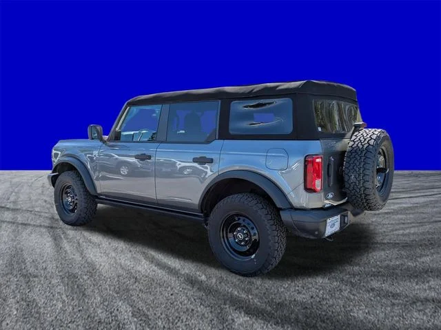 New 2026 Gray Ford Big Bend image 6