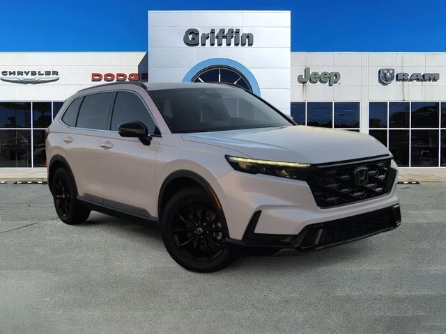 2024 Honda CR-V