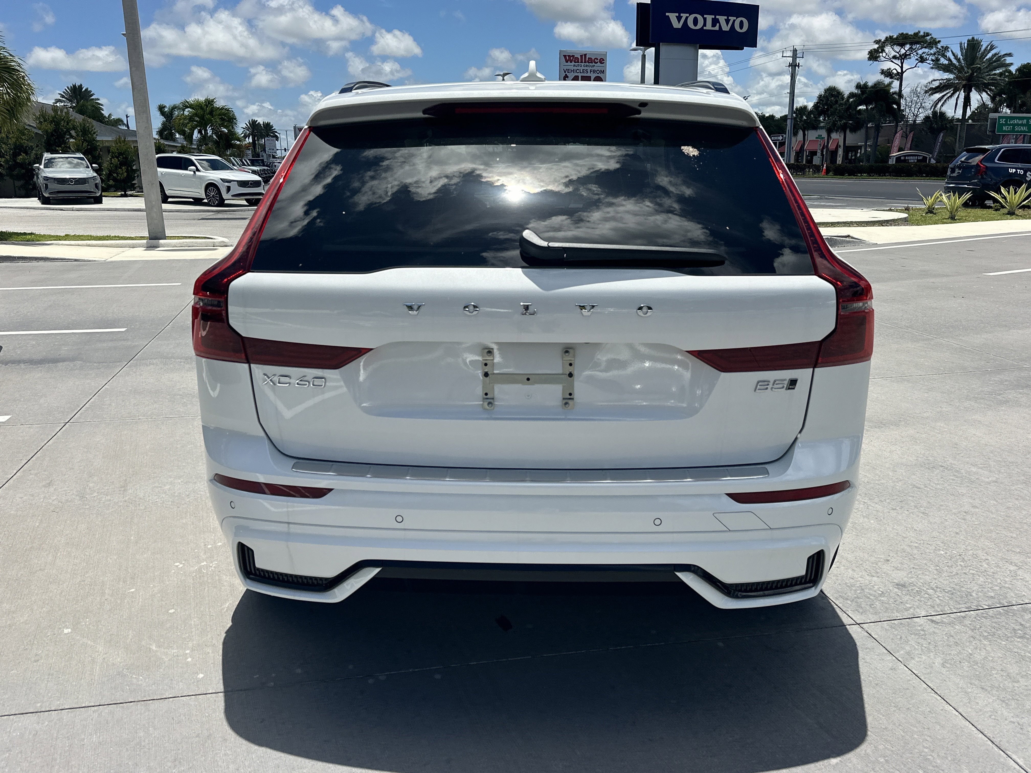 New 2026 Denim Blue Volvo Plus image 8