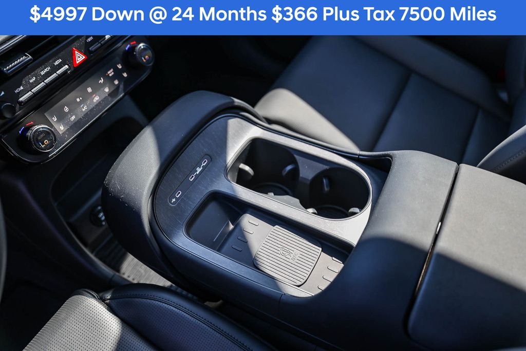 2026 Hyundai Palisade XRT Pro - Photo 19