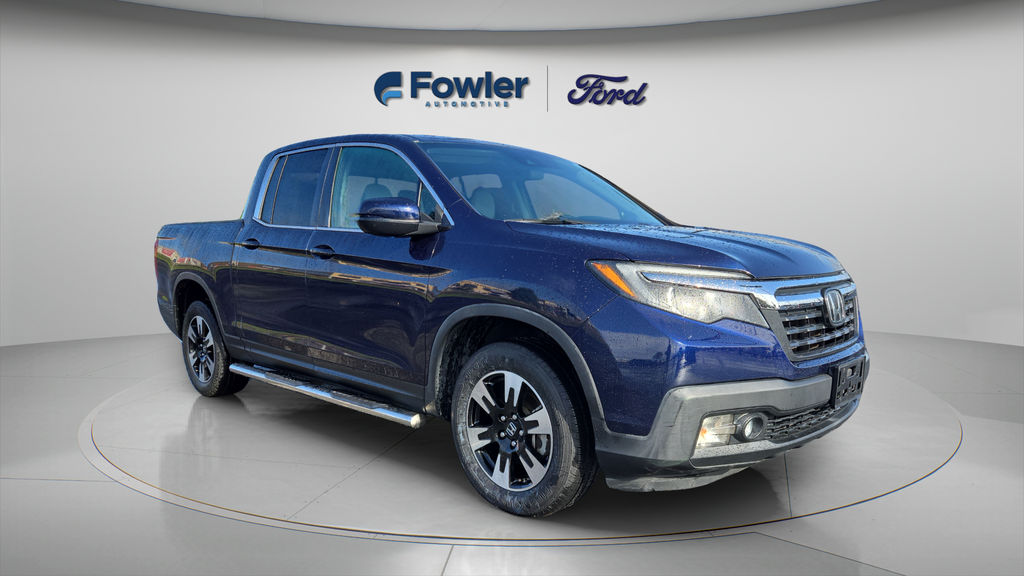 2020 Honda Ridgeline RTL AWD's photo