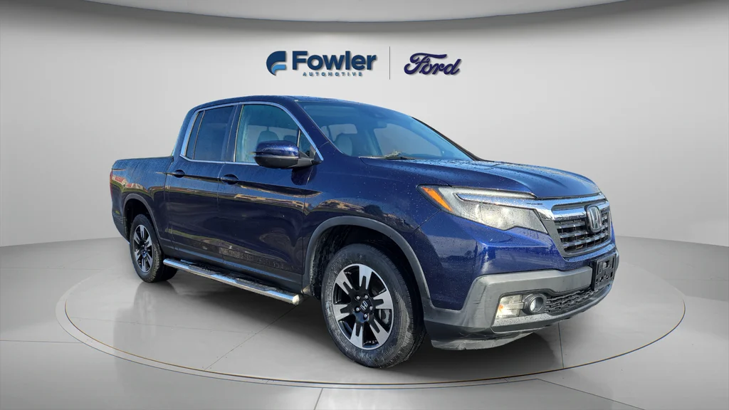 2020 Honda Ridgeline RTL