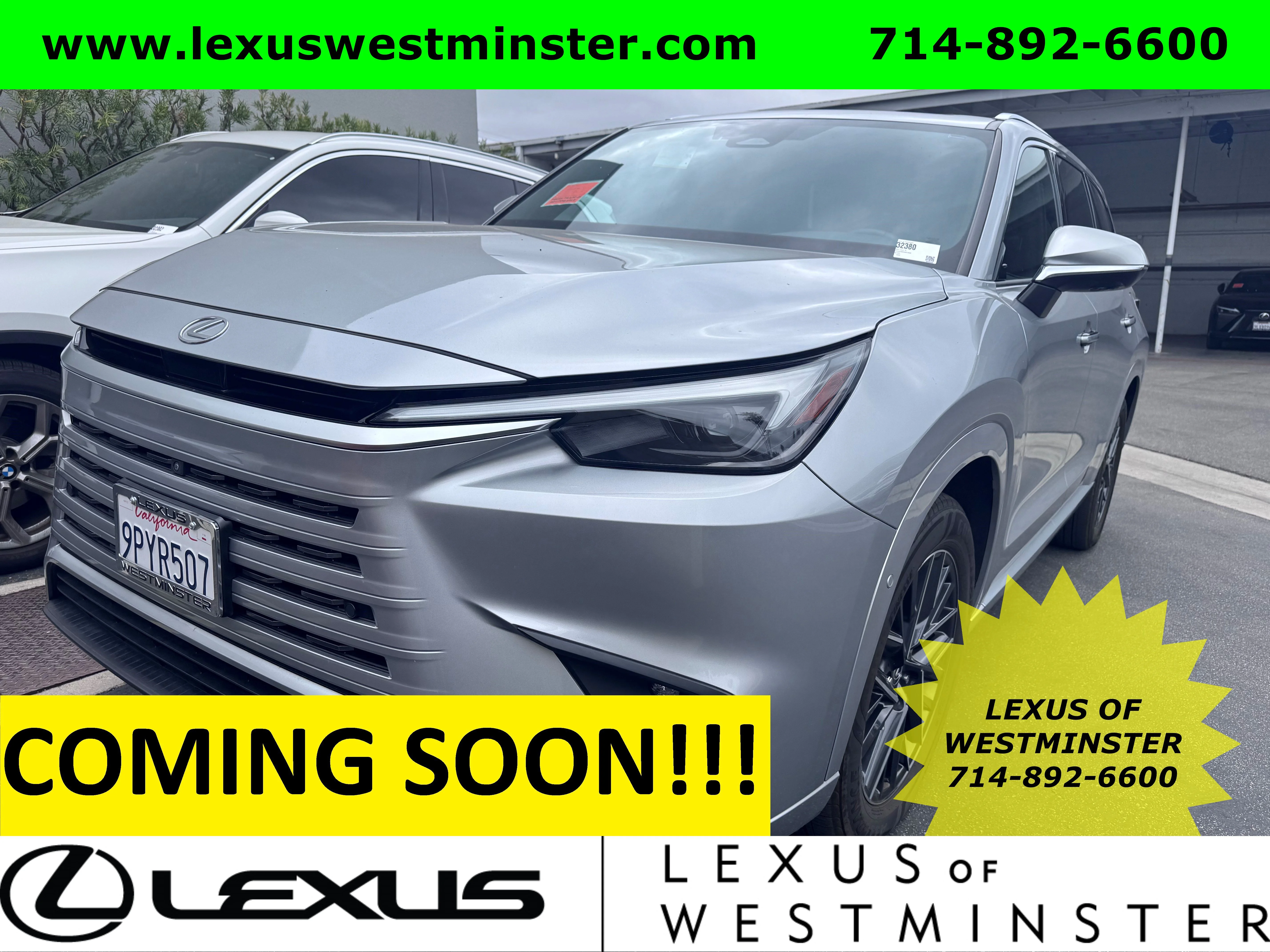 2024 Lexus TX 350 350 Premium AWD's photo