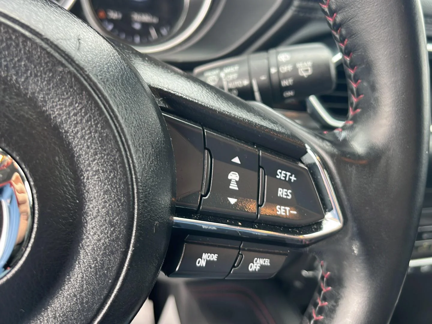 Used 2023 Polymetal Gray Mazda 2.5 S Carbon Edition image 12