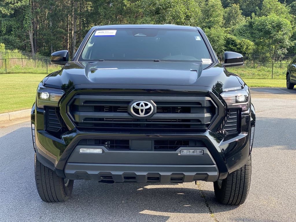 Certified Used 2024 Black Toyota SR5 image 10