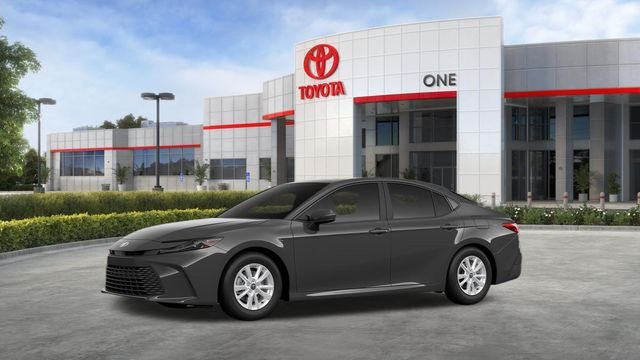 2026 Toyota Camry LE - Photo 34