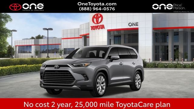 New 2026 Heavy Metal <sup>1</sup> Toyota  Limited image 2