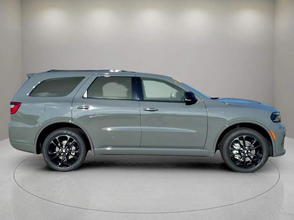 New 2026 Destroyer Gray Clear-Coat Exterior Paint Dodge GT Plus image 3