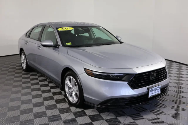 2025 Honda Accord LX