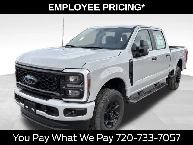 2026 Ford F-250 Super Duty XL