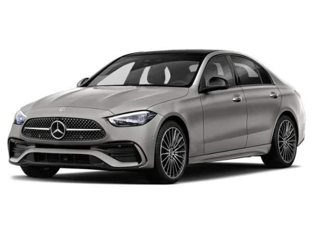2022 Mercedes-Benz C-Class C 300's photo