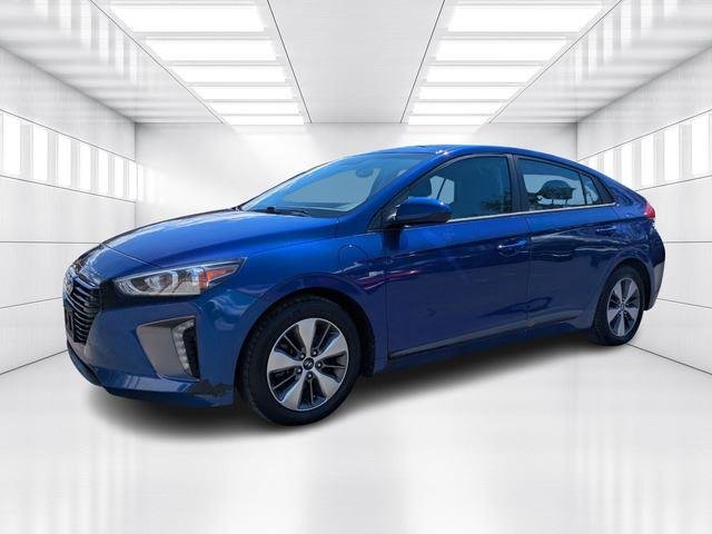 2019 Hyundai Ioniq Base