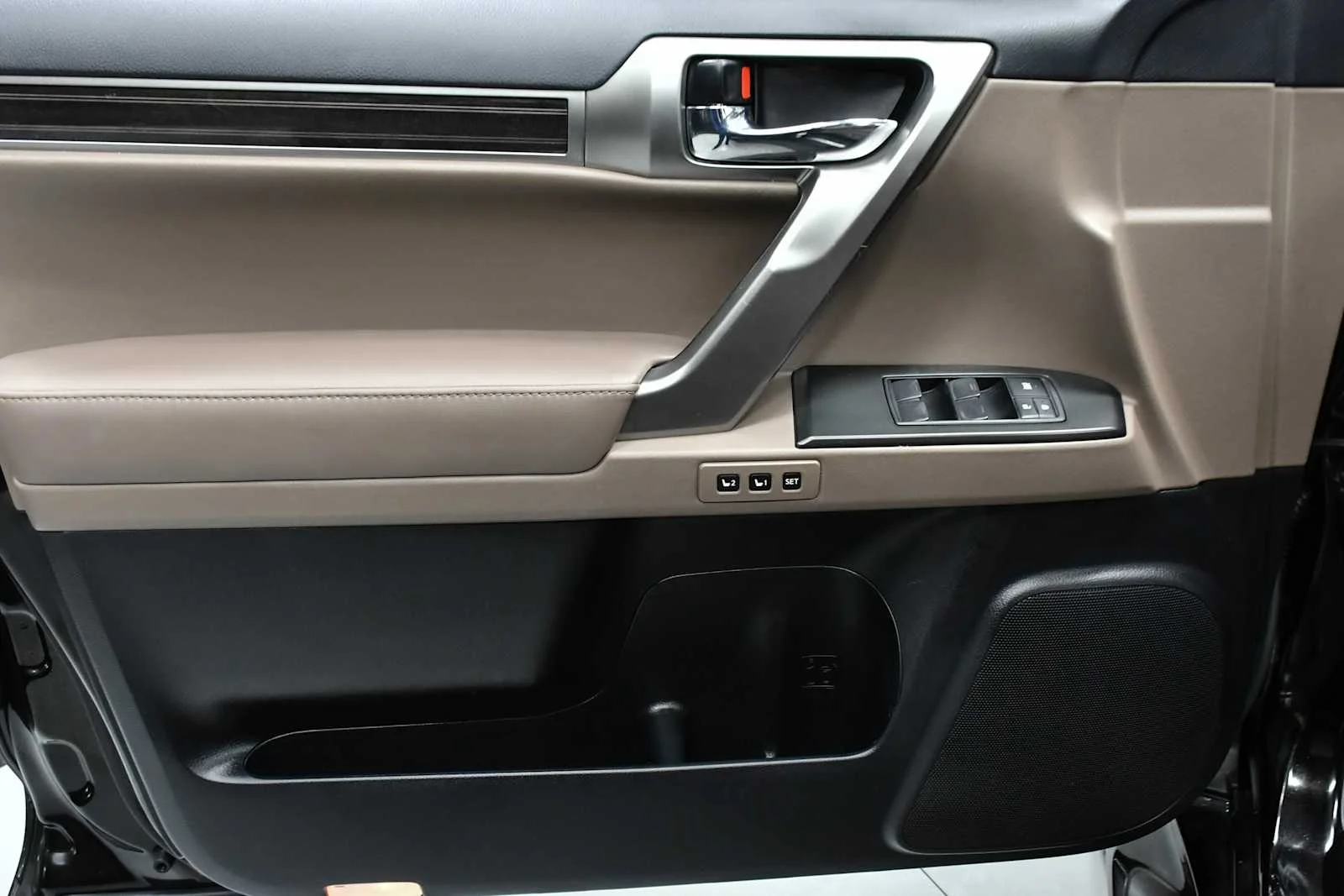 Used 2023 Black Onyx Lexus Luxury image 15