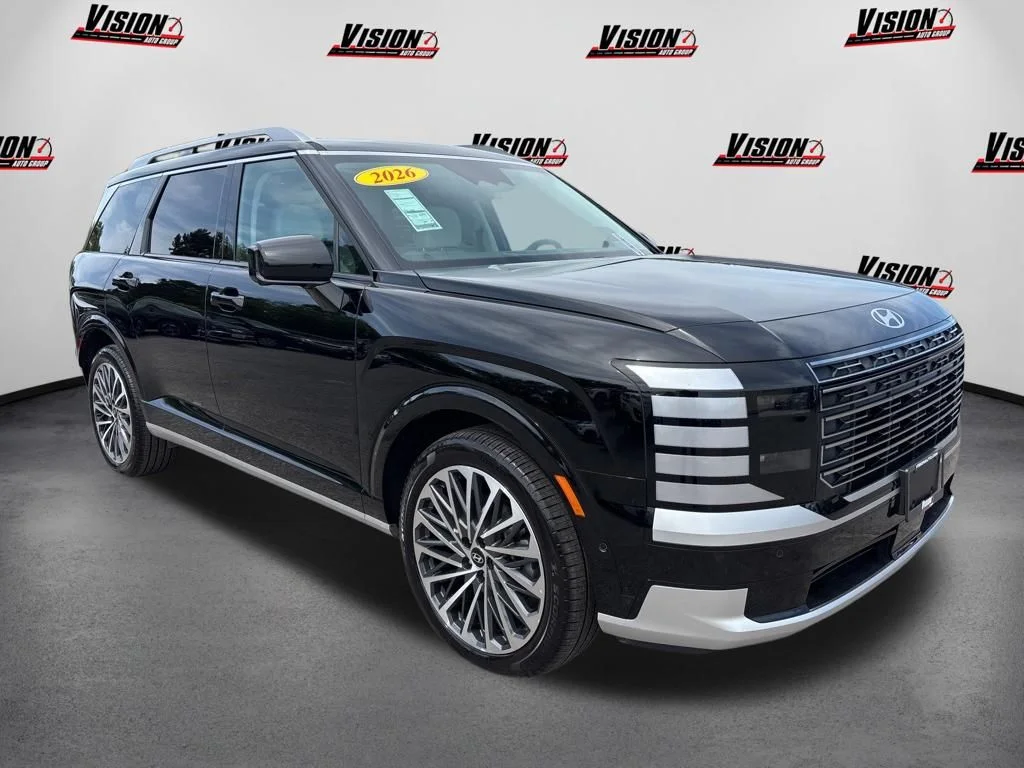 Used 2026 Black Hyundai Calligraphy image 3