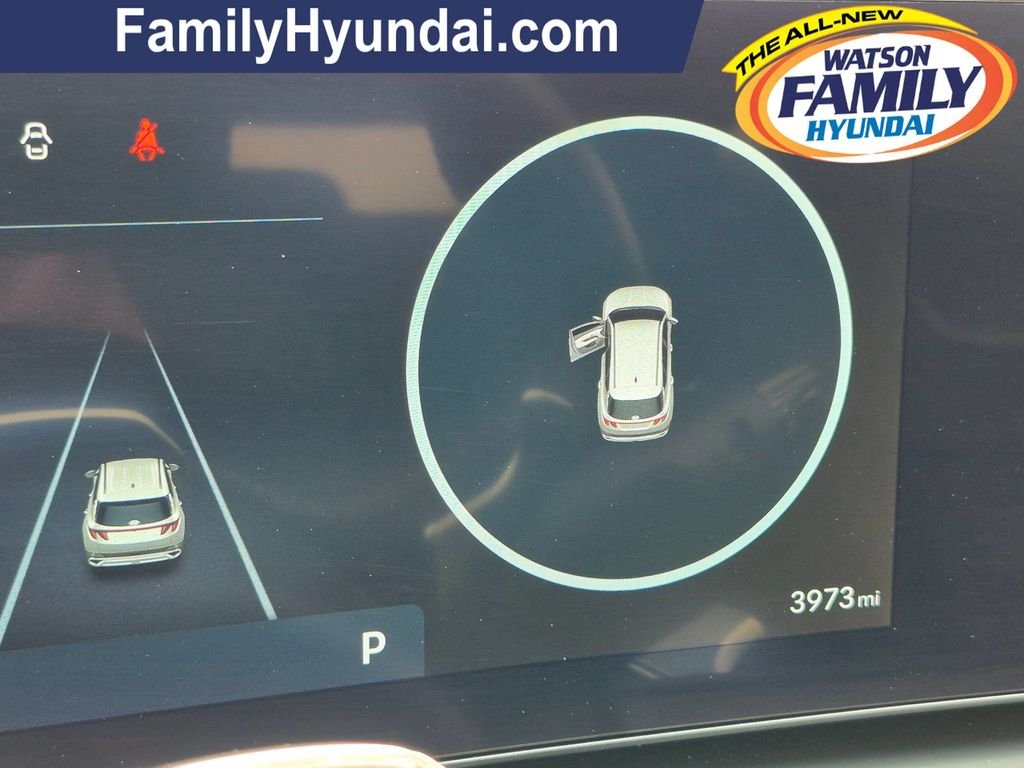 2026 Hyundai Tucson Limited - Photo 14