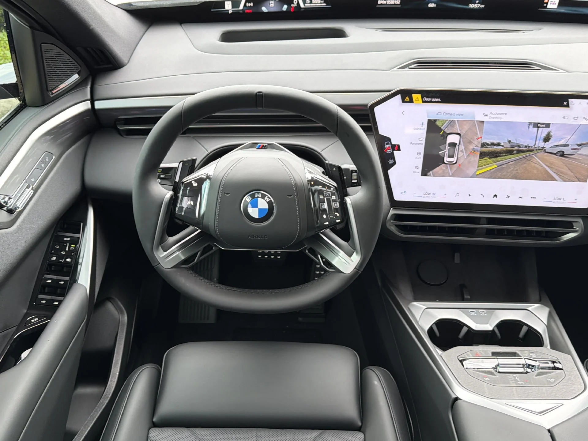 New 2027 Mineral White Metallic BMW  image 15