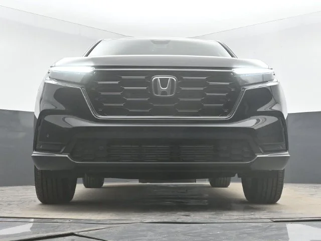 New 2027 Crystal Black Pearl Honda EX-L AWD image 46