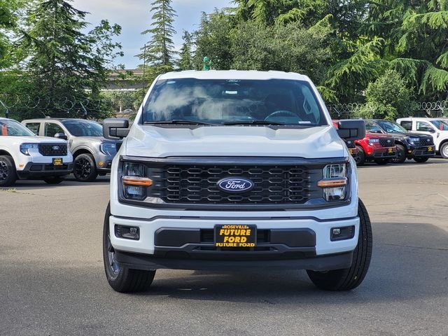 New 2026 White Ford STX image 3